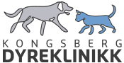 Kongsberg Dyreklinikk Logo