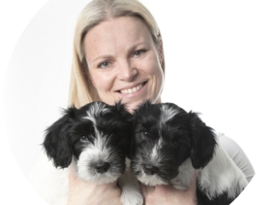 Portrett Laila Solvang