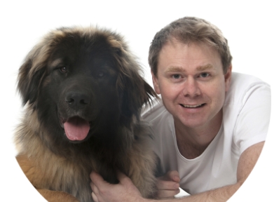 Portrett Lars Anders Jansen