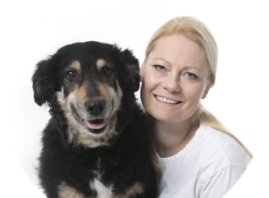 Portrett Lene Myran Leer
