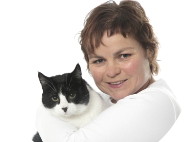 Portrett Mona Grindberg